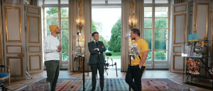 Concours d'anecdotes- Mcfly - Carlito - Macron