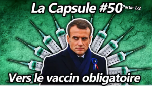 Plan de vaccination obligatoire- La Capsule