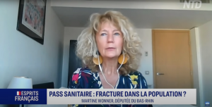 Martine Wonner