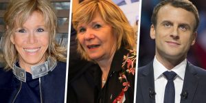 emmanuel-brigitte-macron-michele-marchand