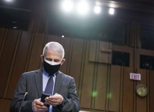 L'affaire Fauci