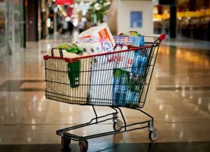 Hausse de 9% des prix de l'alimentaire
