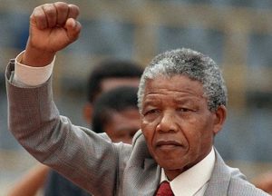 Nelson Mandela