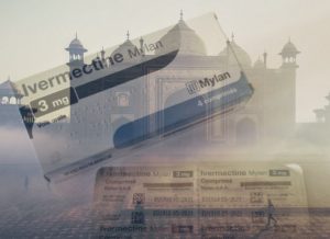 Ivermectine en Inde