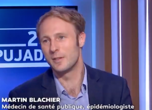 Martin Blachier souhaite rendre la vaccination obligatoire