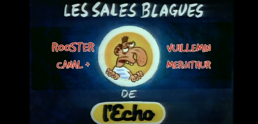 Les sales blagues