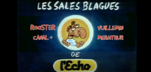 Les sales blagues