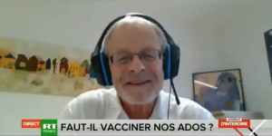 Dr Michel de Lorgeril
