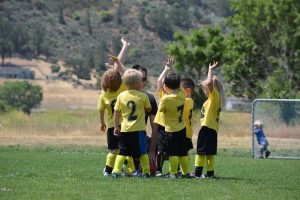 Sport enfants