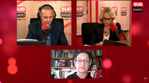 Elisabeth Lévy sur Sud Radio