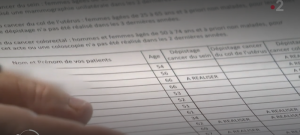 Liste patients