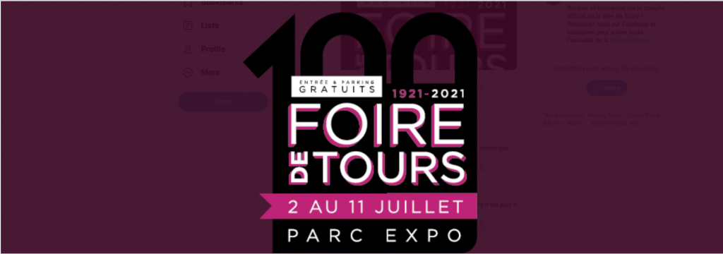 Foire Expo de Tours