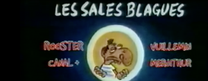 Les sales blagues