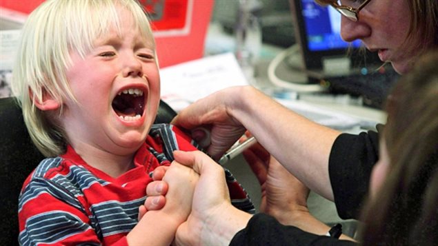 Vaccination enfants
