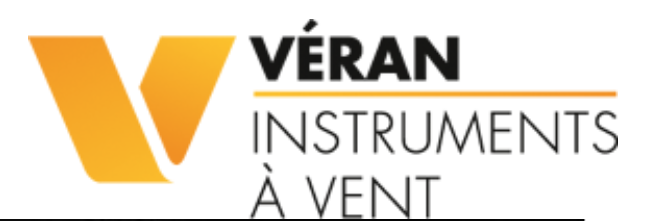 Véran instruments