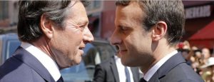 estrosi macron
