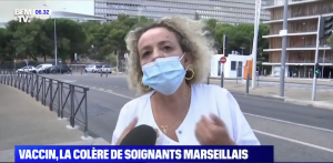 Yasmina- aide-soignante