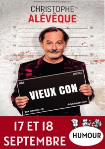 Christophe Alévêque
