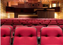 Salle vide