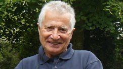 Bernard Gréhant, maire d’Aubenton dans l’Aisne