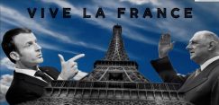Vive la France