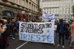 Trieste septembre