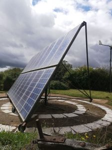 installation chez Jacques (Les Ateliers d'Un Nôtre Monde)