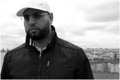 Rappeur Mysa 