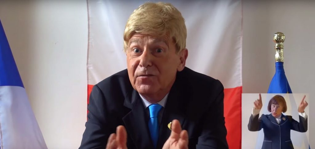 Bénureau Président