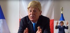Bénureau Président