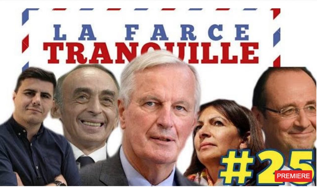 La Farce tranquille