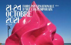 FIAC 2021 Affiche officielle