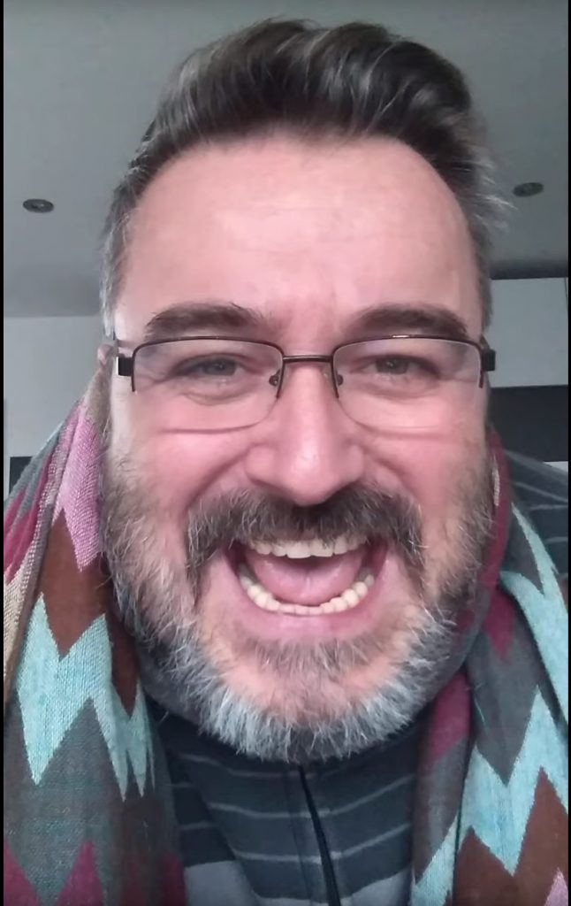 Stefan Cuvelier 17 novembre