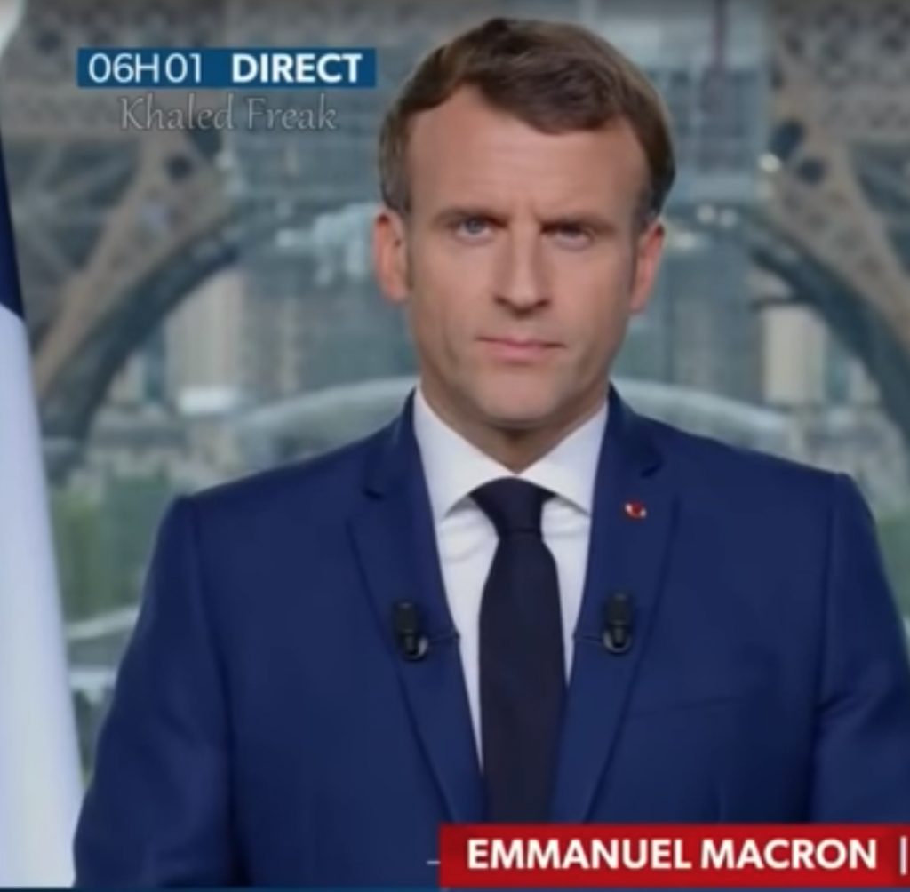 Emmanuel Macron