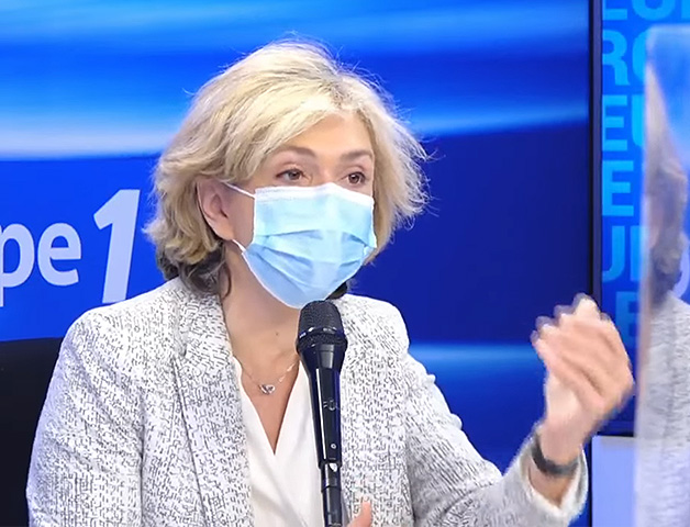 Valérie Pécresse