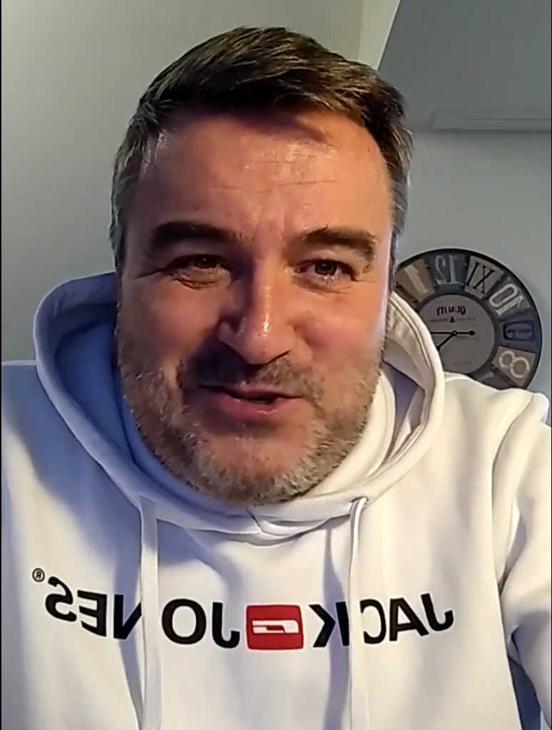 Stefan Cuvelier 1er février