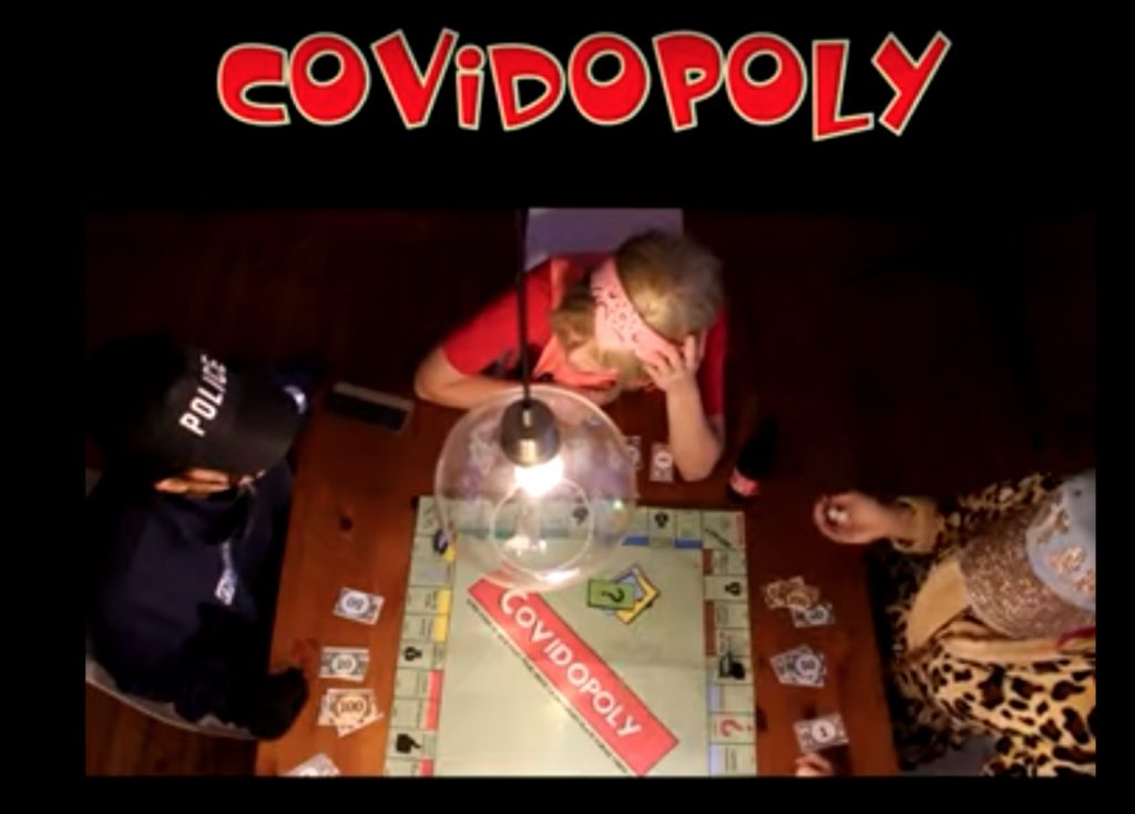 Covidopoly