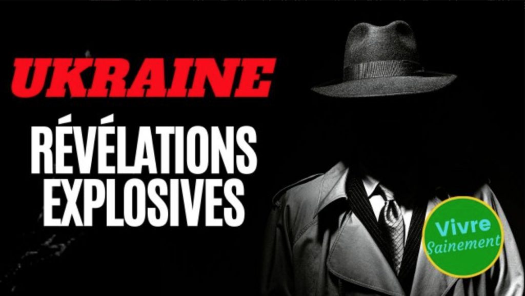 Ukraine - révélations explosives