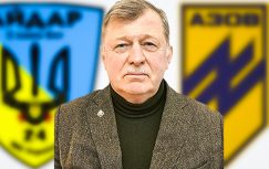 Sergei Pechurov, docteur en sciences militaires