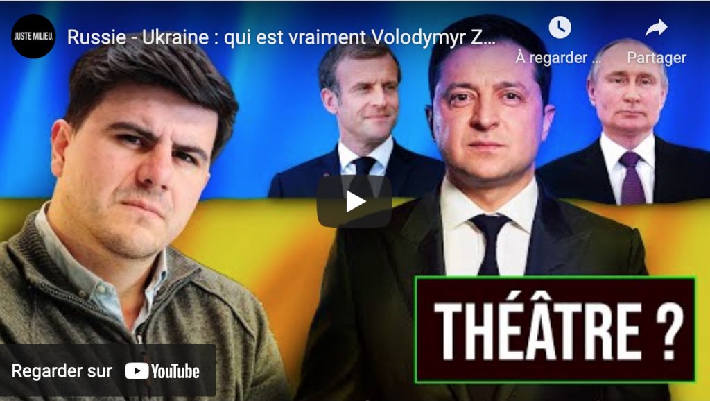 Le Juste Milieu - Zelensky