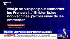 Emmanuelle, le 5 janvier 2022, Le Parisien
