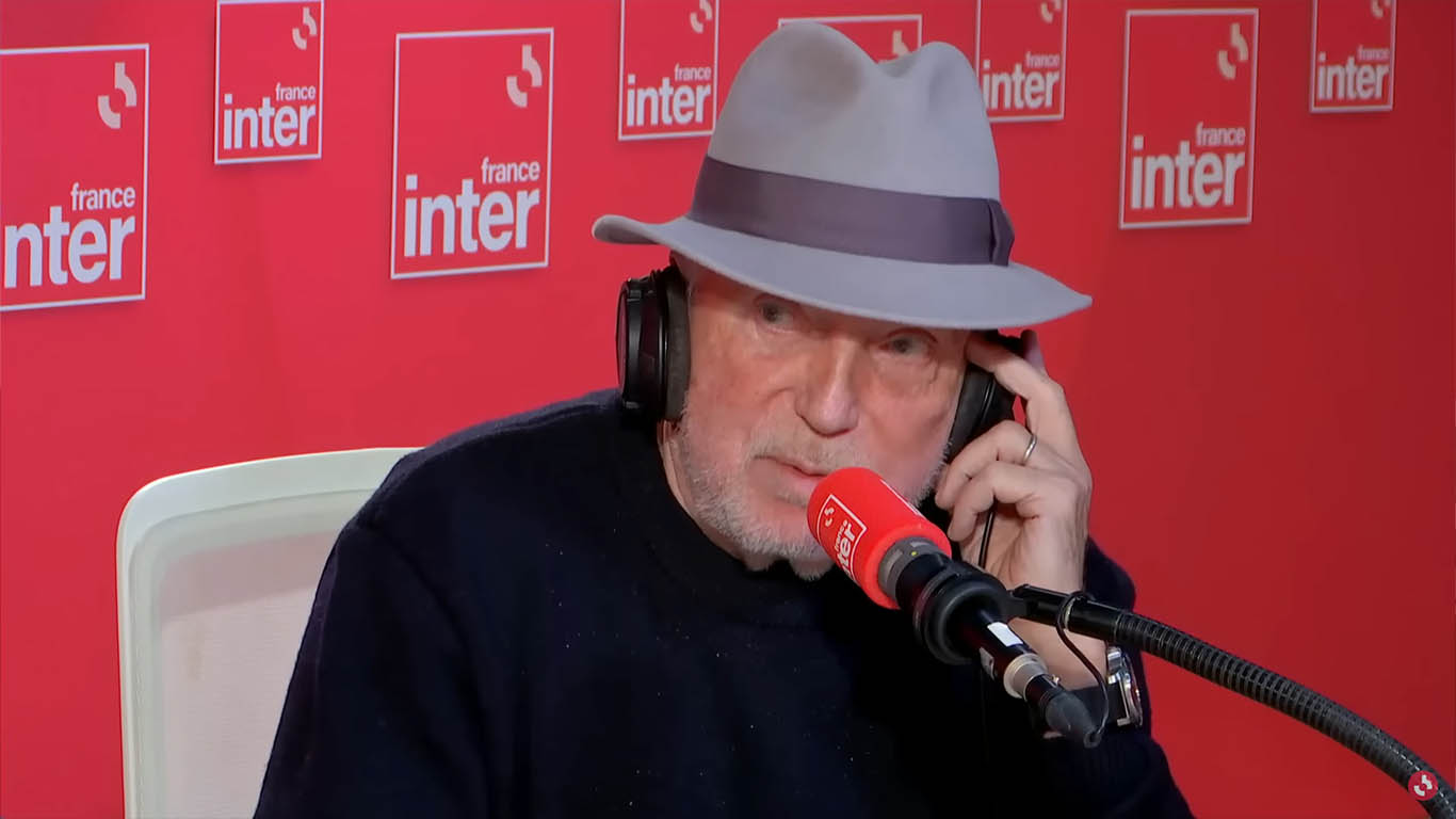 Rappel – Le chanteur Bernard Lavilliers : « Les non-vaccinés sont des connards antivax qui rêvent de dictature ! »