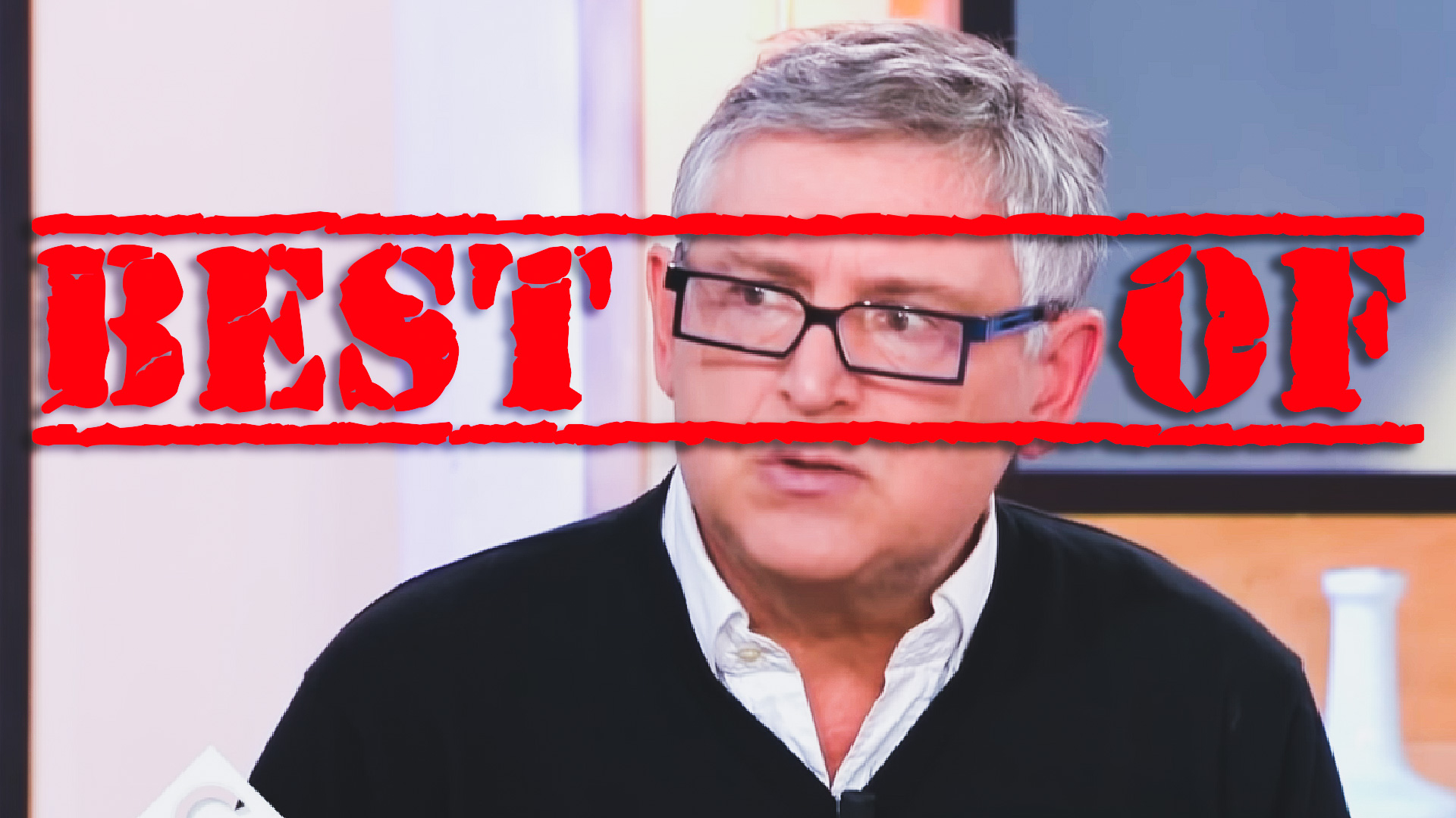 Rappel – Best of de Michel Onfray sur les non-vaccinés : « Des contaminateurs du sida, violeurs de jeunes filles, racailles et capricieux »