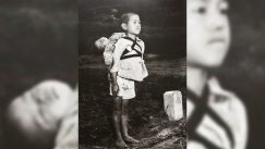 Prise par Joe O'donell pour le corps des Marines américains en septembre 1945 à Nagasaki.