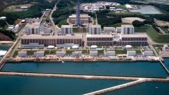 Fukushima Daini nuclear power plant - Photo Credit : Tokyo Electric Power Co - TEPCO