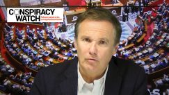 Nicolas Dupont-Aignan dénonce une manipulation organisée de l'information.