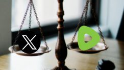 Rumble dépose une poursuite antitrust contre la WFA et WPP pour boycott publicitaire via GARM.