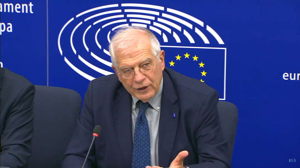 Josep Borrell