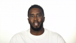 Le rappeur P. Diddy